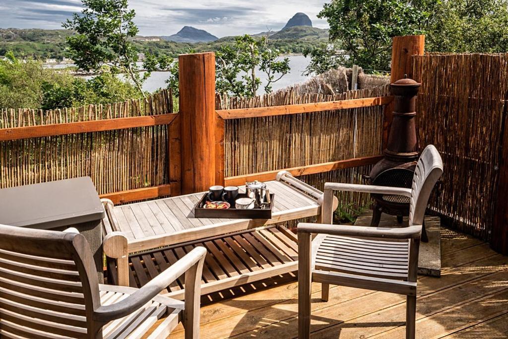 Vila The Hideaway Lochinver Exteriér fotografie
