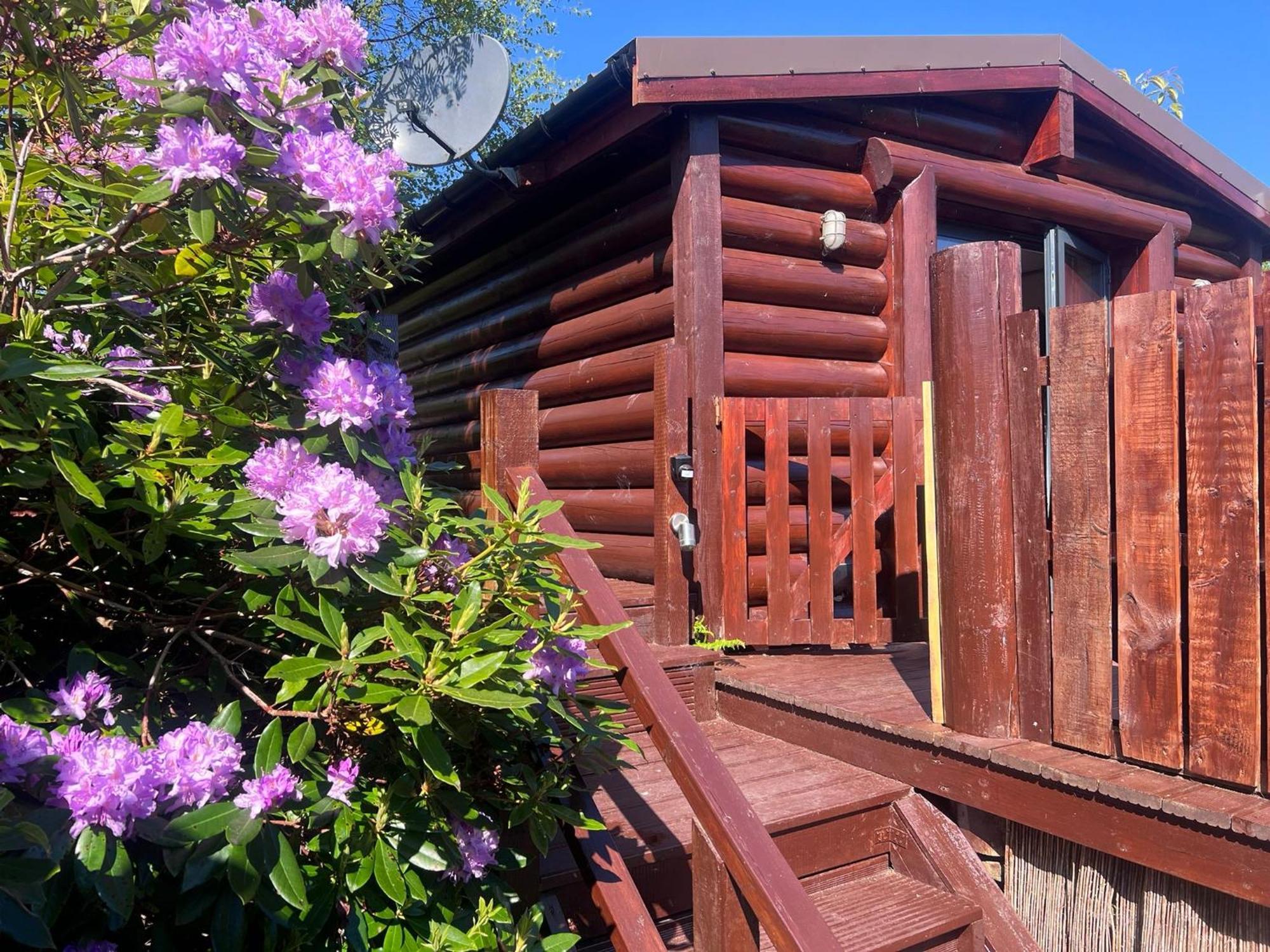 Vila The Hideaway Lochinver Exteriér fotografie